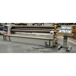 Used-Carell Imcar-Used Carell Imcar Hydraulic Double Pinch Power Pinch Roll-SIHR 6/5-A1071