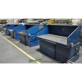 Used-Torit-Used Torit Down Draft Bench-DB - 3,000-A1079