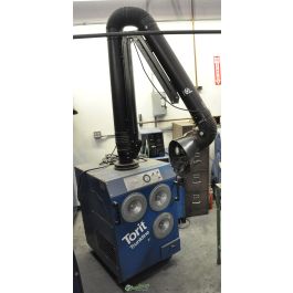 Used-Torit-Used Torit Easy -Trunk Fume Collector-EASY-TRUNK-A1090