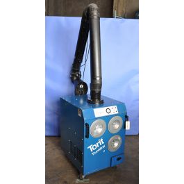 Used-Torit-Used Torit Easy-Trunk Fume Collector-EASY-TRUNK-A1091