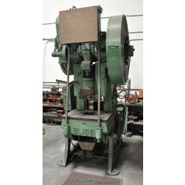 Used-Bliss-Used Bliss OBI Punch Press-21-1/2-A1096
