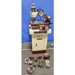 Used-Chevalier-Used Chevalier Universal Tool & Cutter Grinder-FCG - 610-A1123