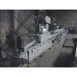 Used-LANDIS-Used Landis Roll Cylindrical Grinder-ROLL TYPE-A1139