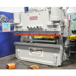 Used-Pacific-Used Pacific CNC Hydraulic Press Brake-K175-8-A1152