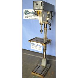 Used-Wilton-Used Wilton Floor Drill Press-A5816-A1158