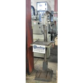 Used-Wilton-Used Wilton Floor Drill Press-A5816-A1160