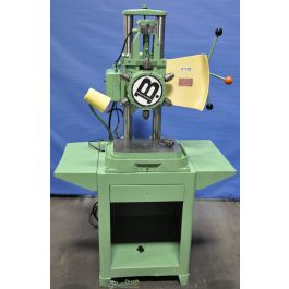 Used-Burgmaster-Used Burgmaster Turret Drill Press-1 - D-A1163