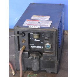 Used-MILLER-Used Miller Tig Torch Water Cooler-COOLMATE 3-A1174