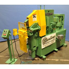 Used-Pines-Used Pines Hydraulic Vertical Tube Bender-3T - M72851-A1185