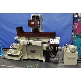 Used-KENT-Used Kent Automatic Surface Grinder-SGS - 1224AHD-A1187