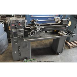 Used-Clausing-Used Clausing  Engine Lathe-4914-A1188