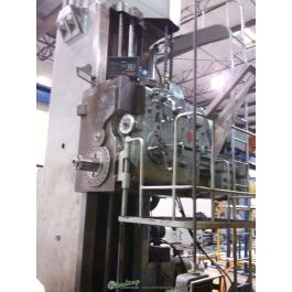 Used-Giddings & Lewis-Used G & L Horizontal Boring Mill (Floor Type)-560 - F-A1191