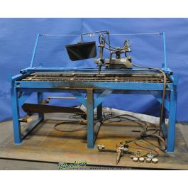 Used-Victor-Used Victor Torch Cutting Machine-VCM - 200-A1203