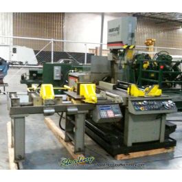 Used-MARVEL-Used Marvel Automatic Tilting Vertical Bandsaw-MV460 PC-2-A1205