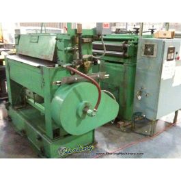 Used-Reltec-Used Reltec Cut to Length Line-414-A1207