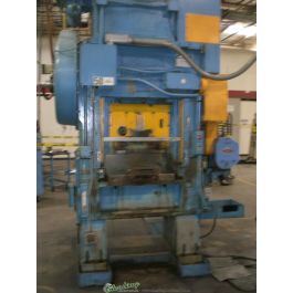 Used-Minster-Used Minster High Speed Punch Press-PM2 - 30 - 30-A1250