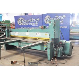 Used-Wysong-Used Wysong Power Shear-1010-A1268