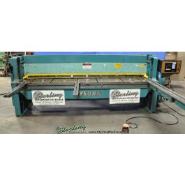 Used-Wysong-Used Wysong CNC Power Shear-1010-A1283