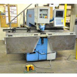 Used-Euromac-Used Euromac CNC Single End  Punch-CX1000 - 30-A1295