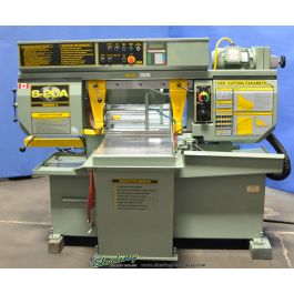 Used-HYDMECH-Used Hyd-Mech Automatic Horizontal Bandsaw-S-20A-A1311