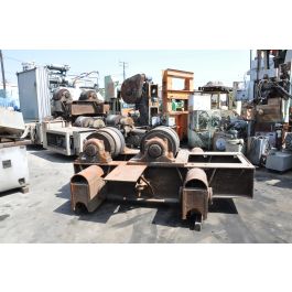 Used-CME-Used CME Tank Turning Roll Driver & Idler Set-150 HD-A1325