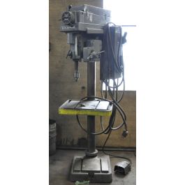 Used-Clausing-Used Clausing Floor Drill Press-2276-A1350