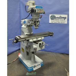 Used-Brand New Acra Vertical  Mill-AM2V-A1359