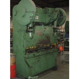 Used-Chicago-Used Chicago Press Brake-46L-A1360