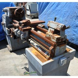 Used-Clausing-Used Clausing Engine Lathe-1401-A1368