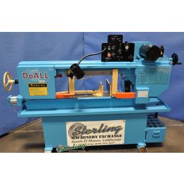 Used-DoAll-Used DoAll Horizontal Bandsaw-C916 M-A1381