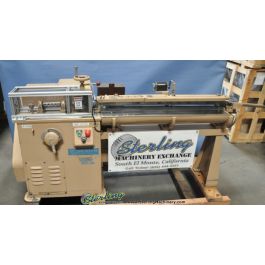 Used-Shuster-Used Shuster Wire Straightener & Cut Off-1V16-A1416