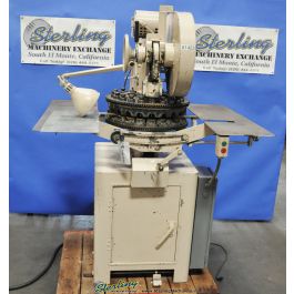 Used-Used Di-Acro Power Turret Punch-#18P-A1423
