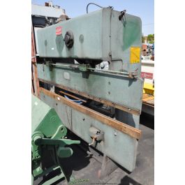 Used-Chicago-Used Chicago Press Brake-285-A1434