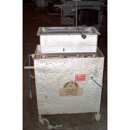 Used-Burr-A-Way-Used Burr-A-Way Vibro Tumbler (Tub Type)-N/A-A1459