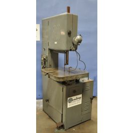 Used-GROB-Used Grob Vertical Bandsaw-NS-18-A1479