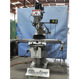 Used-Acra-Used Acra Vertical Mill-AM-3VAC-A1509