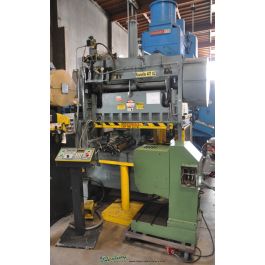 Used-Rousselle-Used Rousselle Straight Side Press-4SS56-A1538