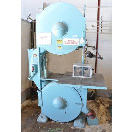 Used-Tannewitz-Used Tannewitz Vertical Bandsaw-GHIE-A1548