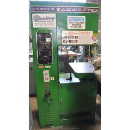 Used-Sawmaster-Used Sawmaster Vertical Bandsaw-DY-500S-A1581