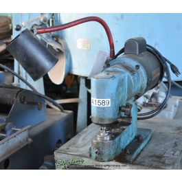 Used-HECK-Used Heck Trace-A- Punch Nibbler-3C-A1589