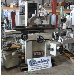 Used-KENT-Used Kent Automatic Surface Grinder-KGS-306AHD-A1624