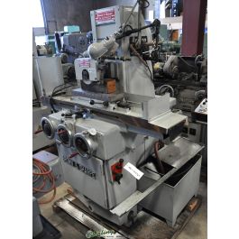 Used-BROWN & SHARPE-Used Brown & Sharpe Automatic Surface Grinder-618 MICROMASTER-A1635