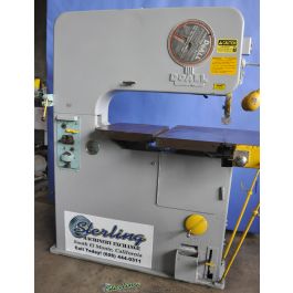 Used-DoAll-Used DoAll Vertical Bandsaw-V -36-A1637