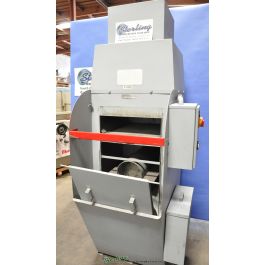Used-TIMESAVERS-Used Timesaver Dust Collector (Wet Type)-WDL-5-A1685