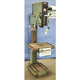 Used-Used DoAll Geared Floor Drill Press-DGP - 24-A1697