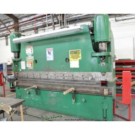 Used-Pacific-Used Pacific Hydraulic CNC Press Brake-200-12-A1730