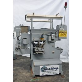 Used-Iron Crafter-Used Iron Crafter Hydraulic Ironworker-70-70-A1737