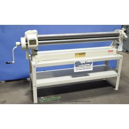 Used-Brand New Acra Hand Operated Slip Roll-FR-S5016-A1766