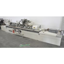 Used-SMTW-Used SMTW Cylindrical Grinder w/ Swing Down Internal Grinding Attachment-M1450AX3000-A1780