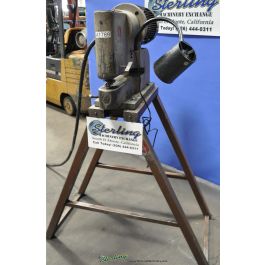Used-HECK-Used Heck Trace-A-Punch Nibbling Machine-4A-A1789